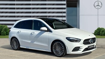 Mercedes-Benz B-Class B200d AMG Line Premium Plus 5dr Auto Diesel Hatchback